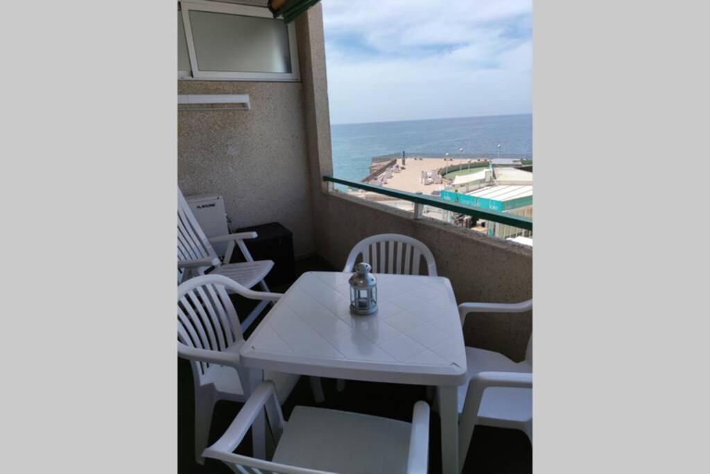 Paradis Salou, Centro Turistico, Wifi, Piscina, Vistas Al Mar Buitenkant foto