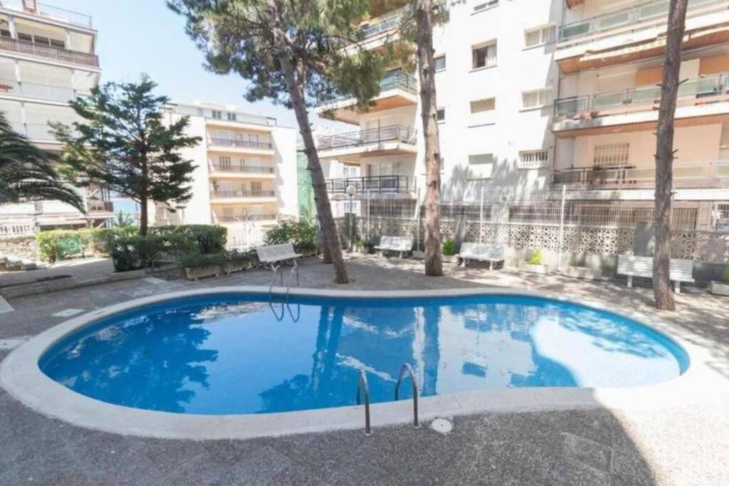 Paradis Salou, Centro Turistico, Wifi, Piscina, Vistas Al Mar Buitenkant foto