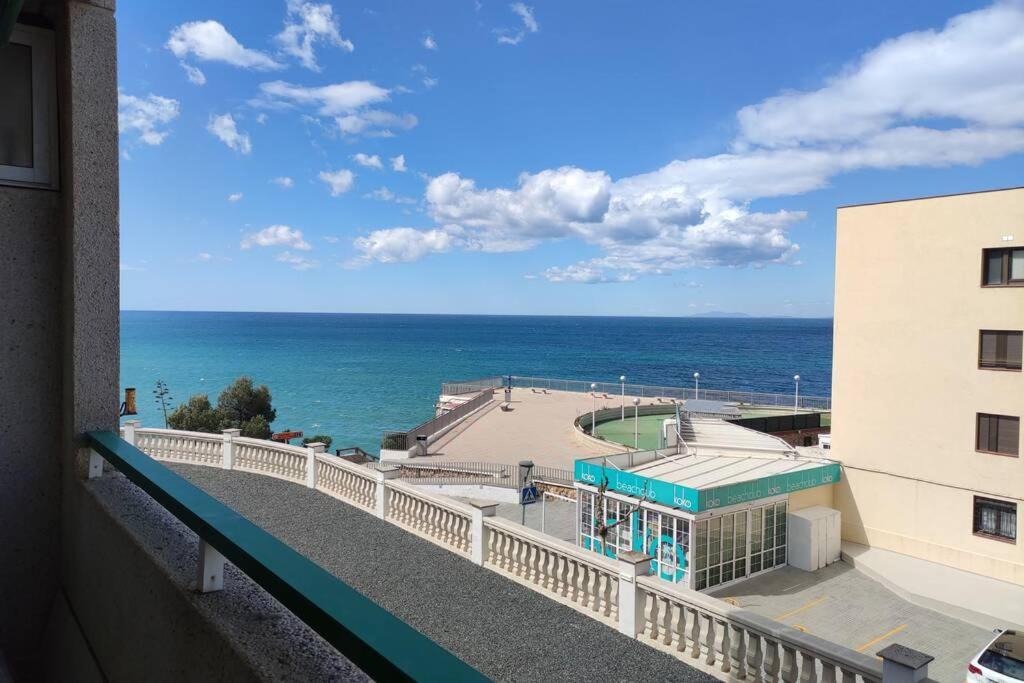 Paradis Salou, Centro Turistico, Wifi, Piscina, Vistas Al Mar Buitenkant foto