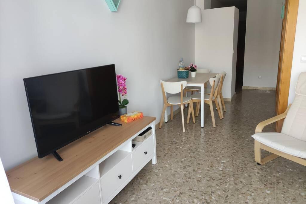 Paradis Salou, Centro Turistico, Wifi, Piscina, Vistas Al Mar Buitenkant foto