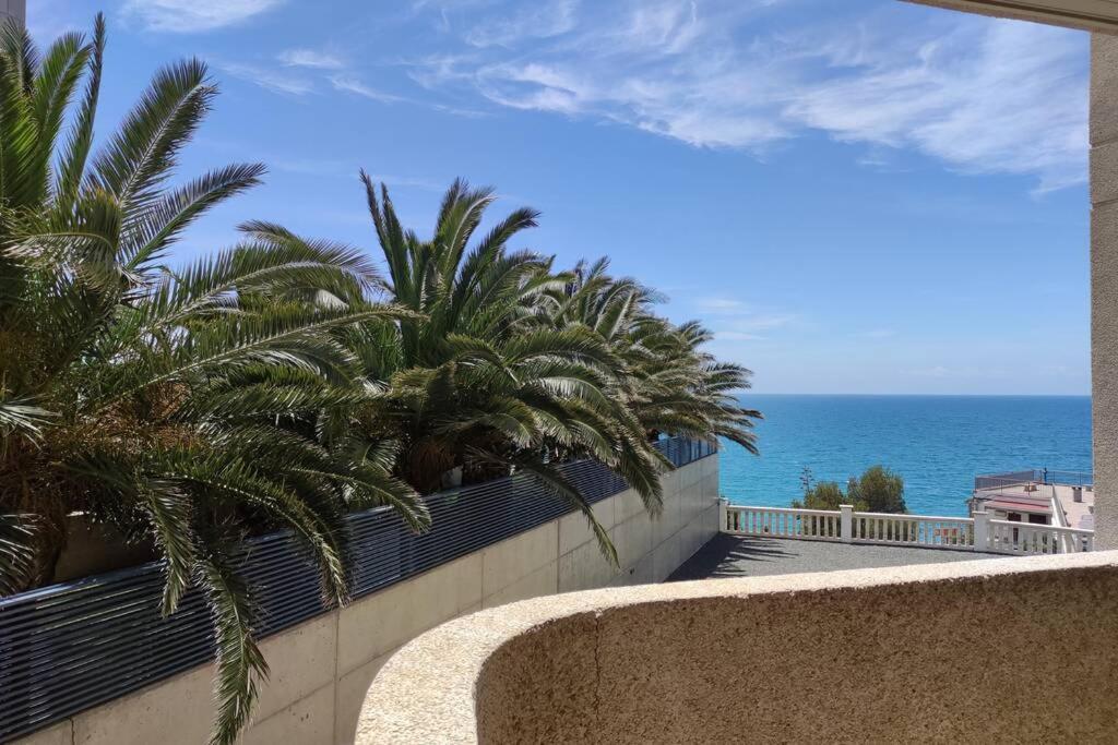 Paradis Salou, Centro Turistico, Wifi, Piscina, Vistas Al Mar Buitenkant foto