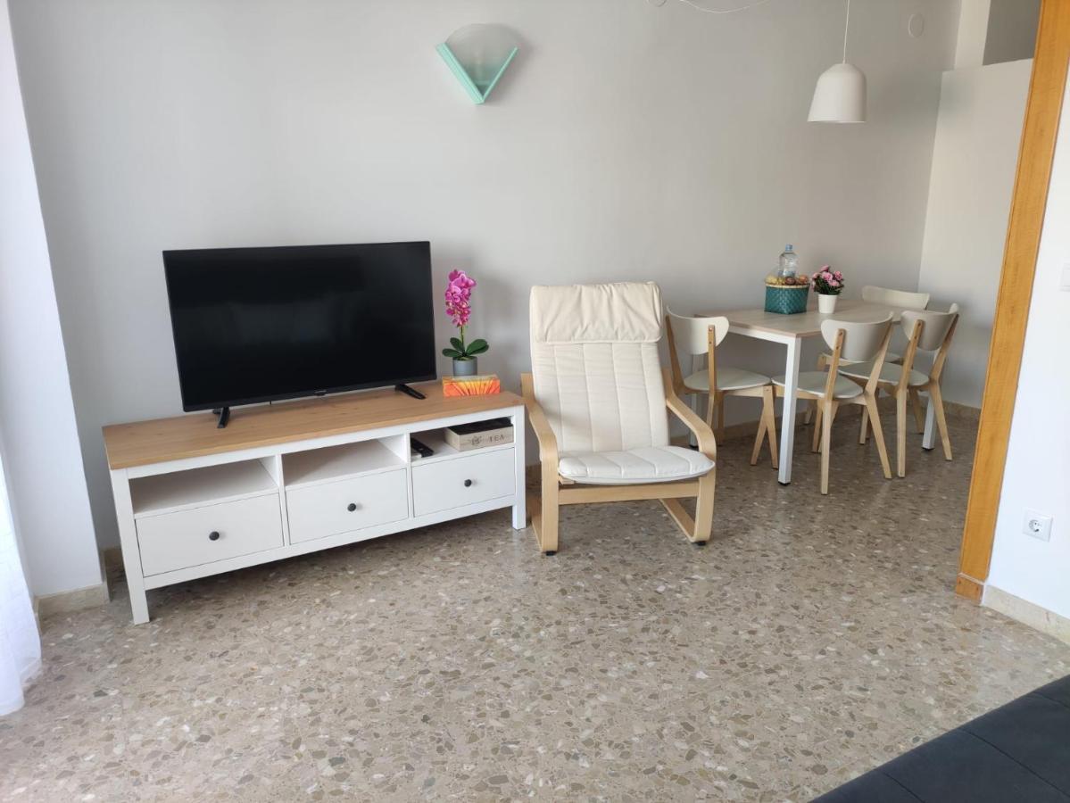 Paradis Salou, Centro Turistico, Wifi, Piscina, Vistas Al Mar Buitenkant foto
