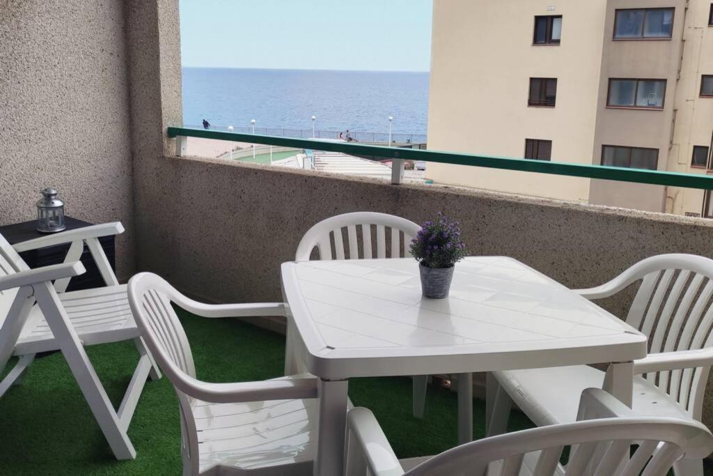 Paradis Salou, Centro Turistico, Wifi, Piscina, Vistas Al Mar Buitenkant foto