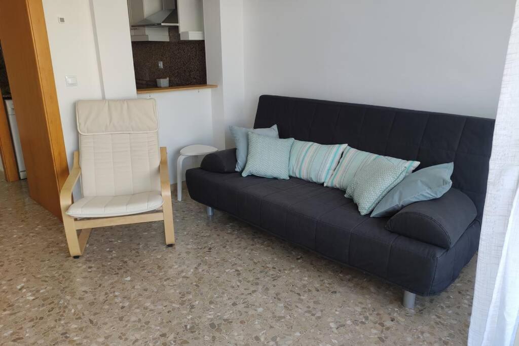 Paradis Salou, Centro Turistico, Wifi, Piscina, Vistas Al Mar Buitenkant foto