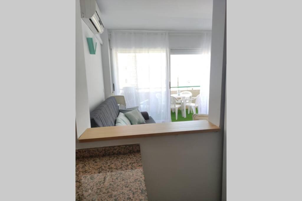 Paradis Salou, Centro Turistico, Wifi, Piscina, Vistas Al Mar Buitenkant foto