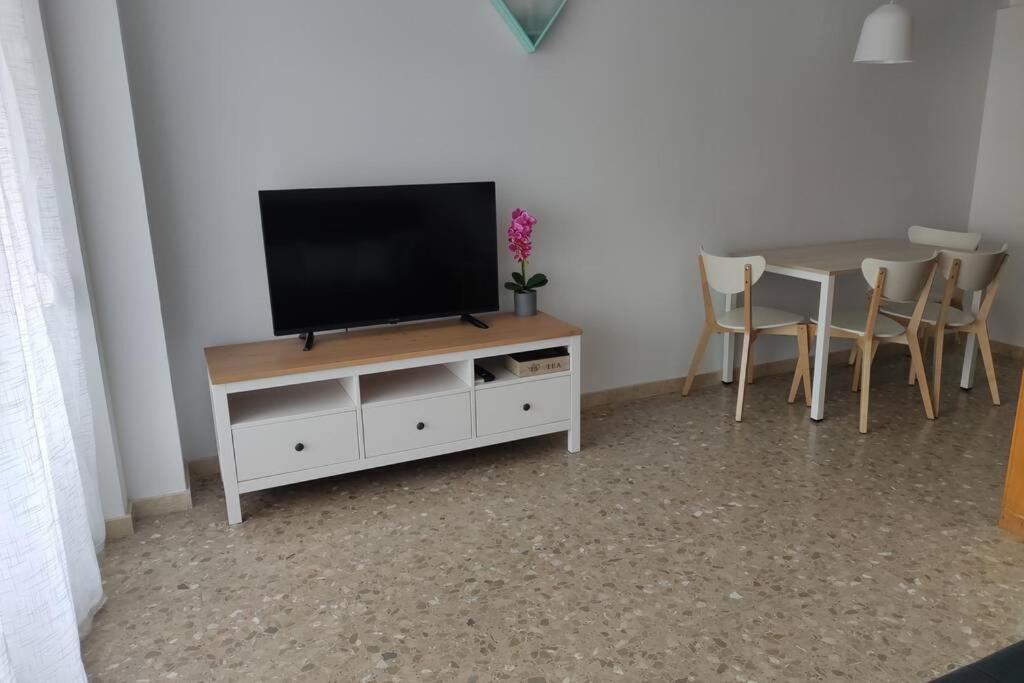 Paradis Salou, Centro Turistico, Wifi, Piscina, Vistas Al Mar Buitenkant foto