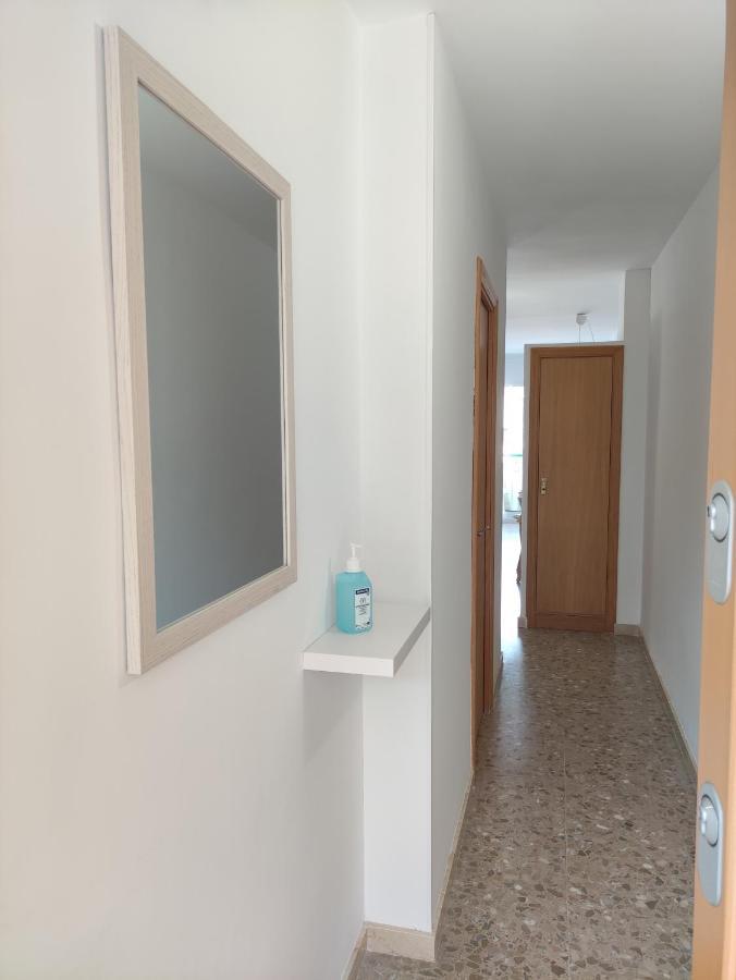 Paradis Salou, Centro Turistico, Wifi, Piscina, Vistas Al Mar Buitenkant foto