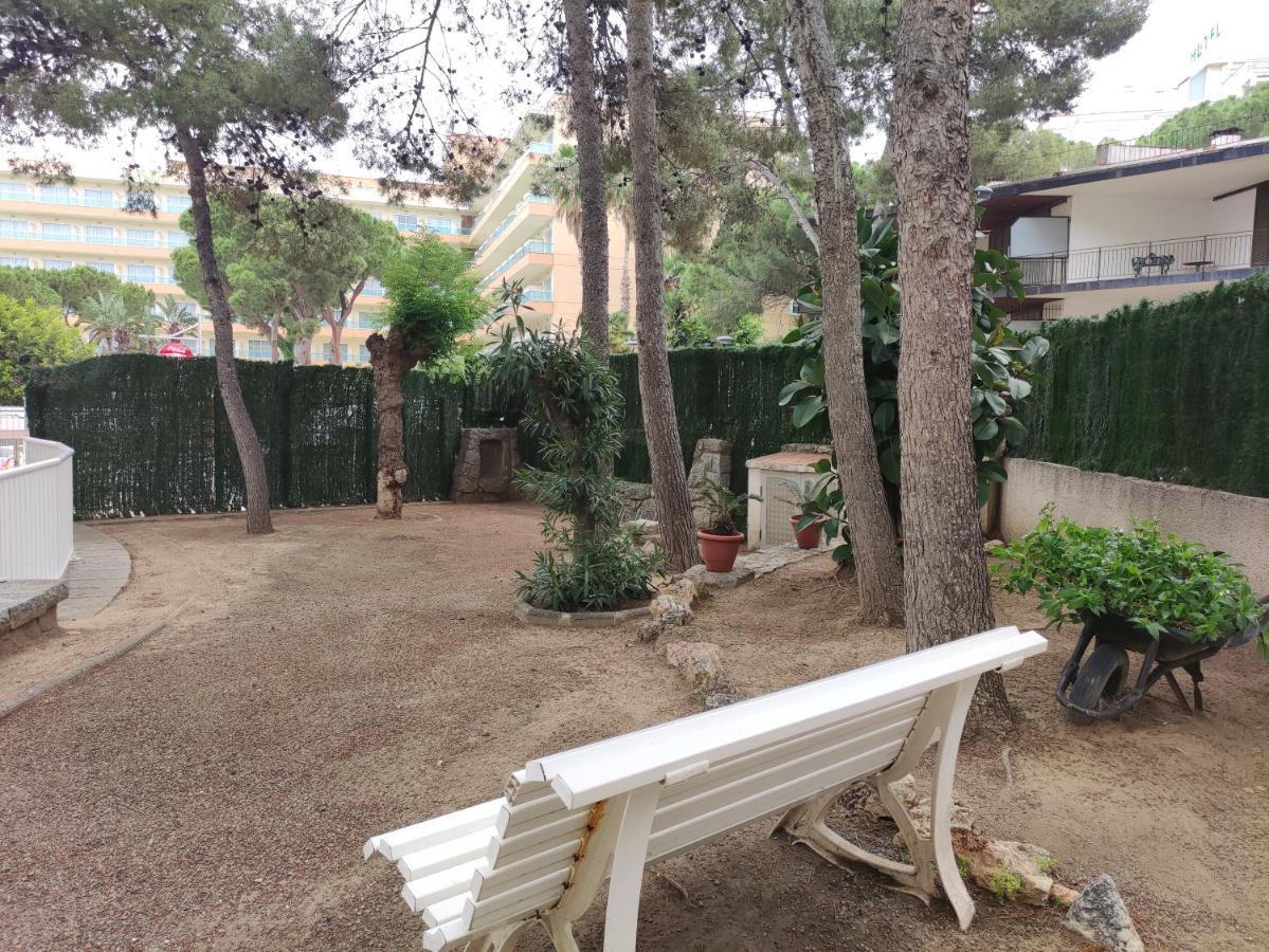 Paradis Salou, Centro Turistico, Wifi, Piscina, Vistas Al Mar Buitenkant foto