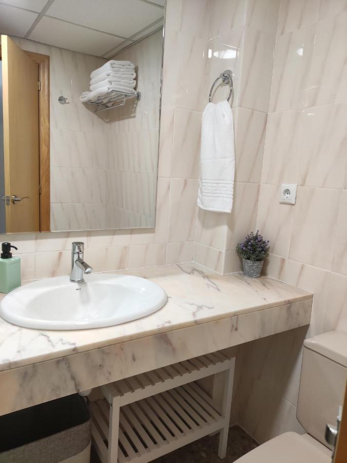 Paradis Salou, Centro Turistico, Wifi, Piscina, Vistas Al Mar Buitenkant foto