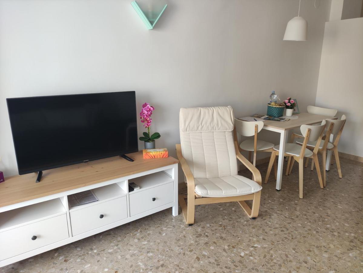 Paradis Salou, Centro Turistico, Wifi, Piscina, Vistas Al Mar Buitenkant foto