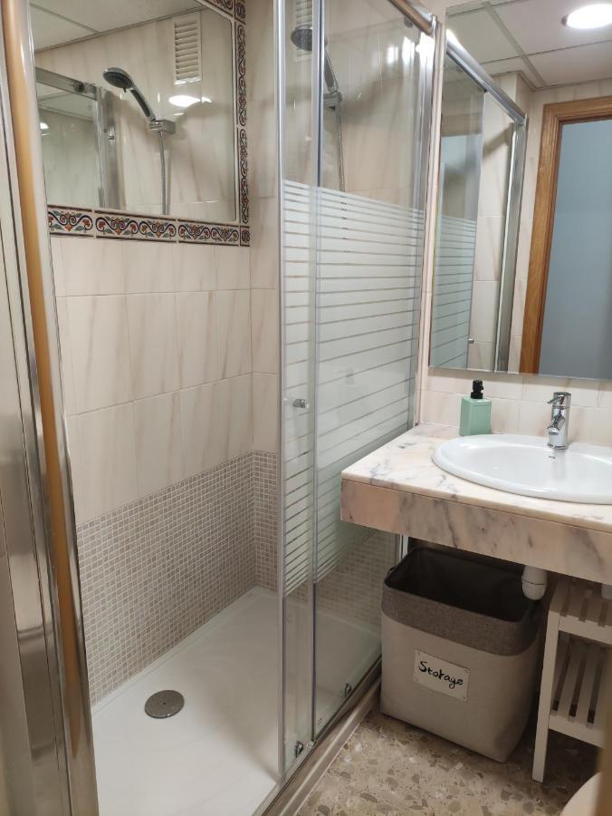 Paradis Salou, Centro Turistico, Wifi, Piscina, Vistas Al Mar Buitenkant foto