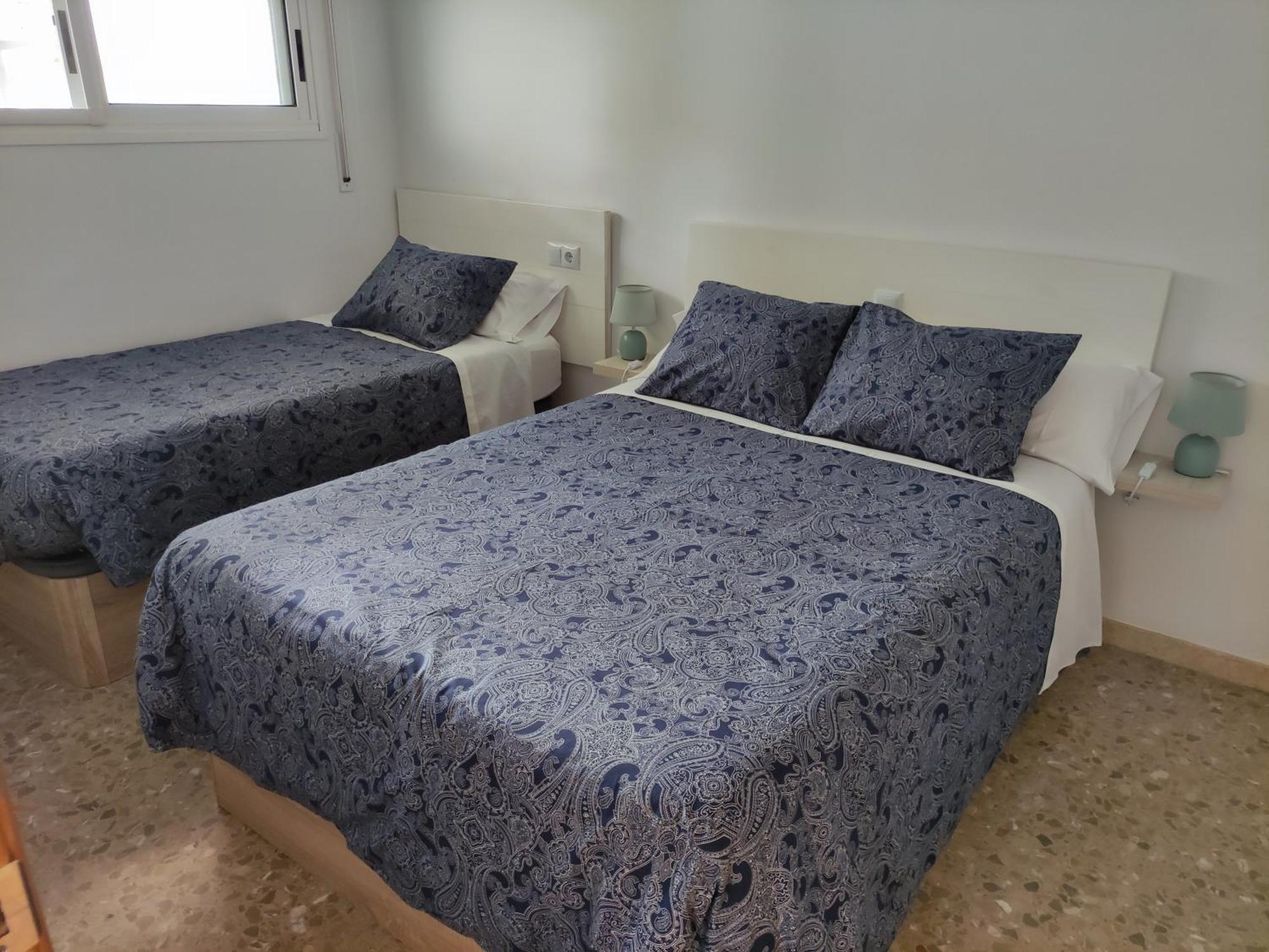 Paradis Salou, Centro Turistico, Wifi, Piscina, Vistas Al Mar Buitenkant foto